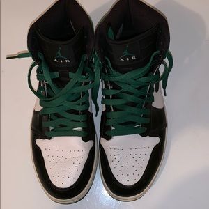 Air Jordans 1s